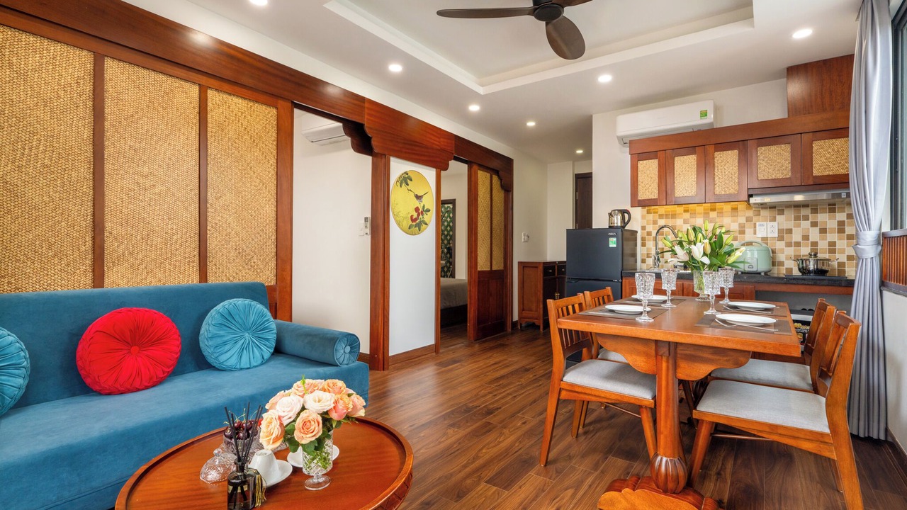 Photo of Livingroom in Hang Bai