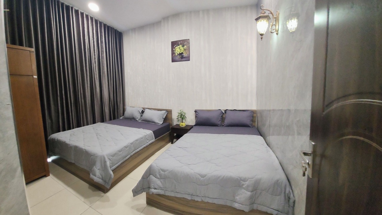 Photo of Bedroom in Korean Industrial Zone