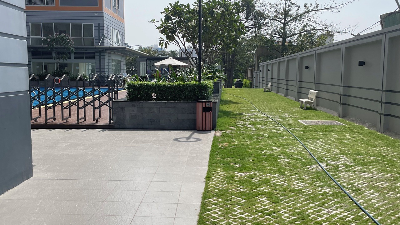 Photo of Outdoor in Korean Industrial Zone