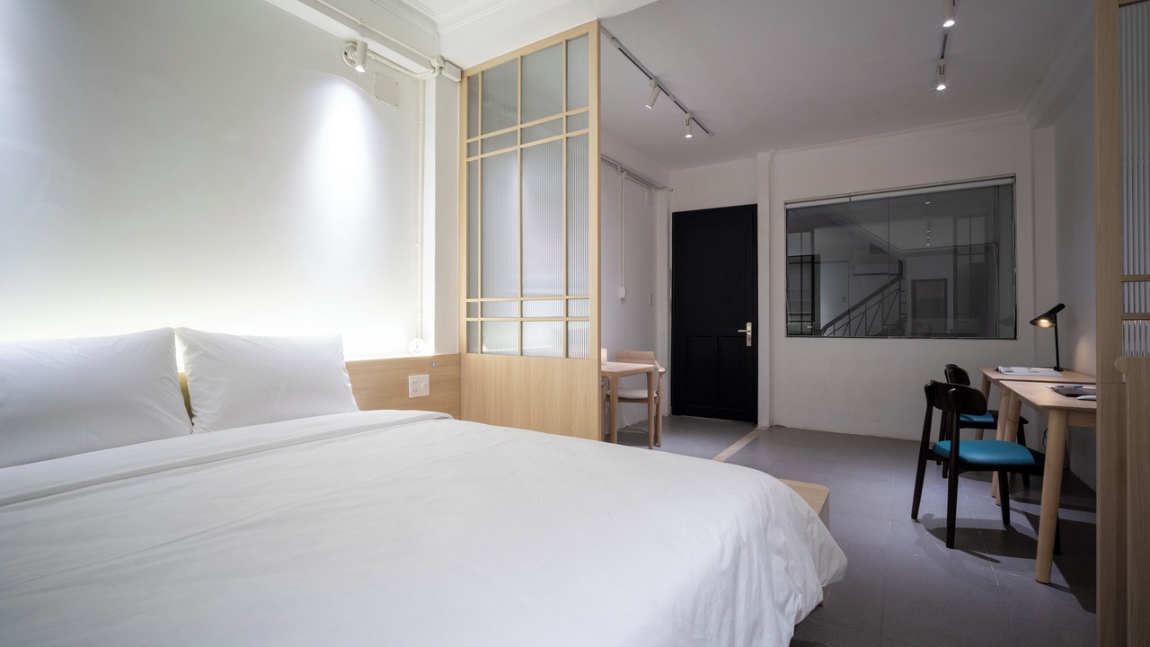 Photo of Bedroom in Phuong 6