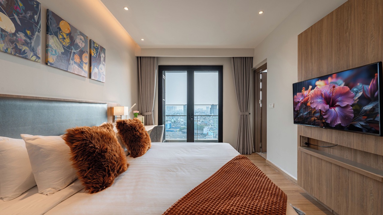 Photo of Bedroom in District 1