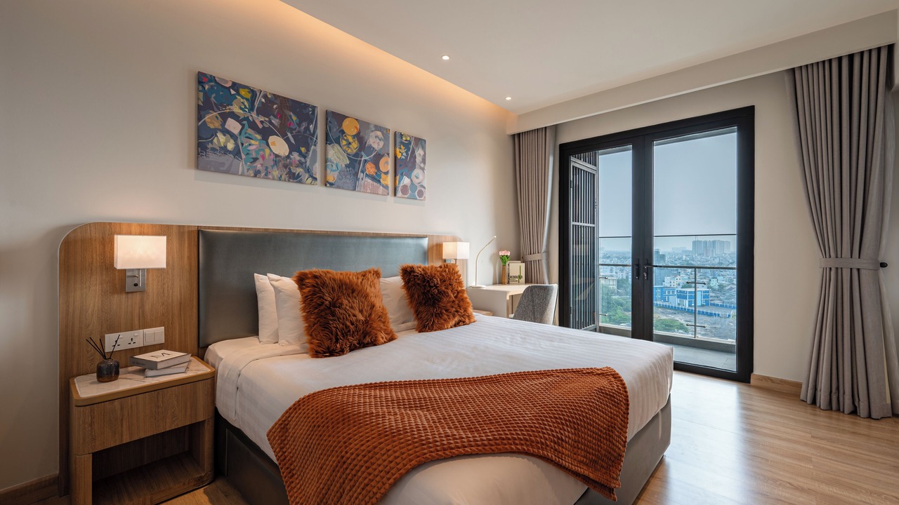 Photo of Bedroom in District 1