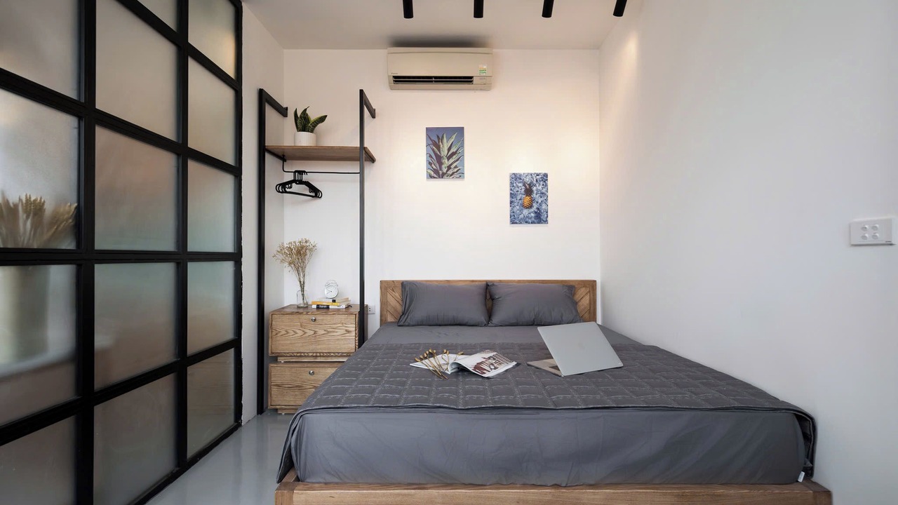 Photo of Bedroom in Old Quarter