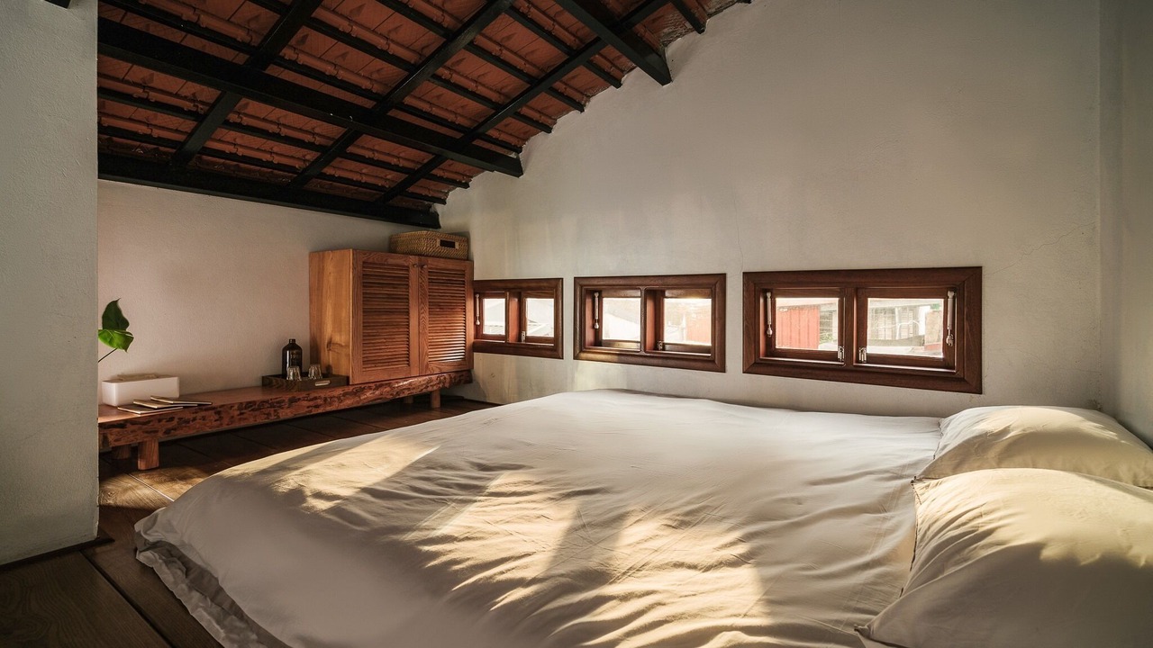 Photo of Bedroom in Old Quarter