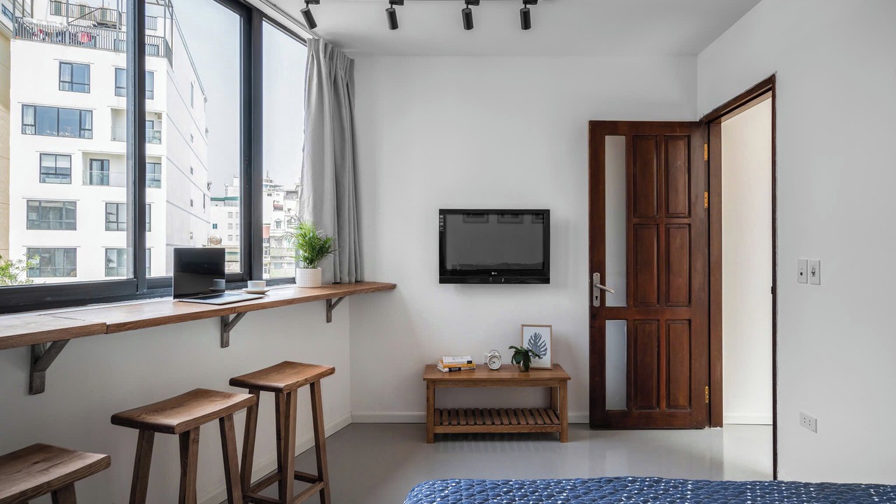 Photo of Bedroom in Old Quarter