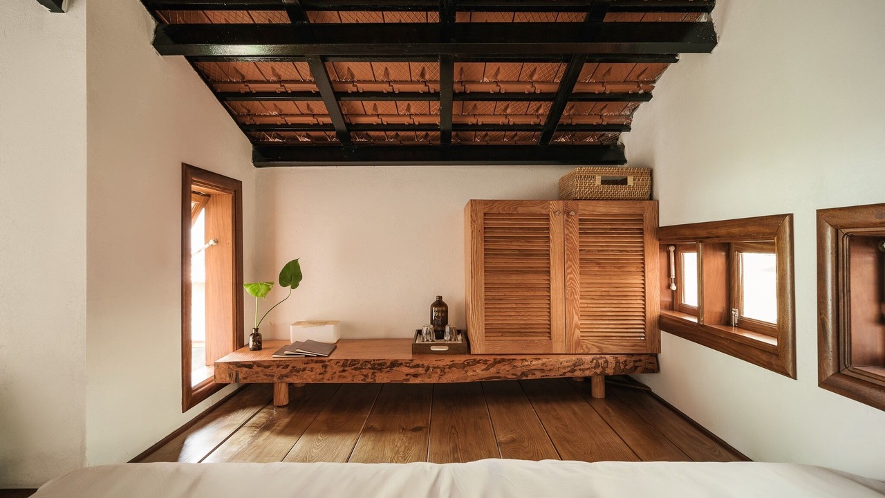 Photo of Bedroom in Old Quarter