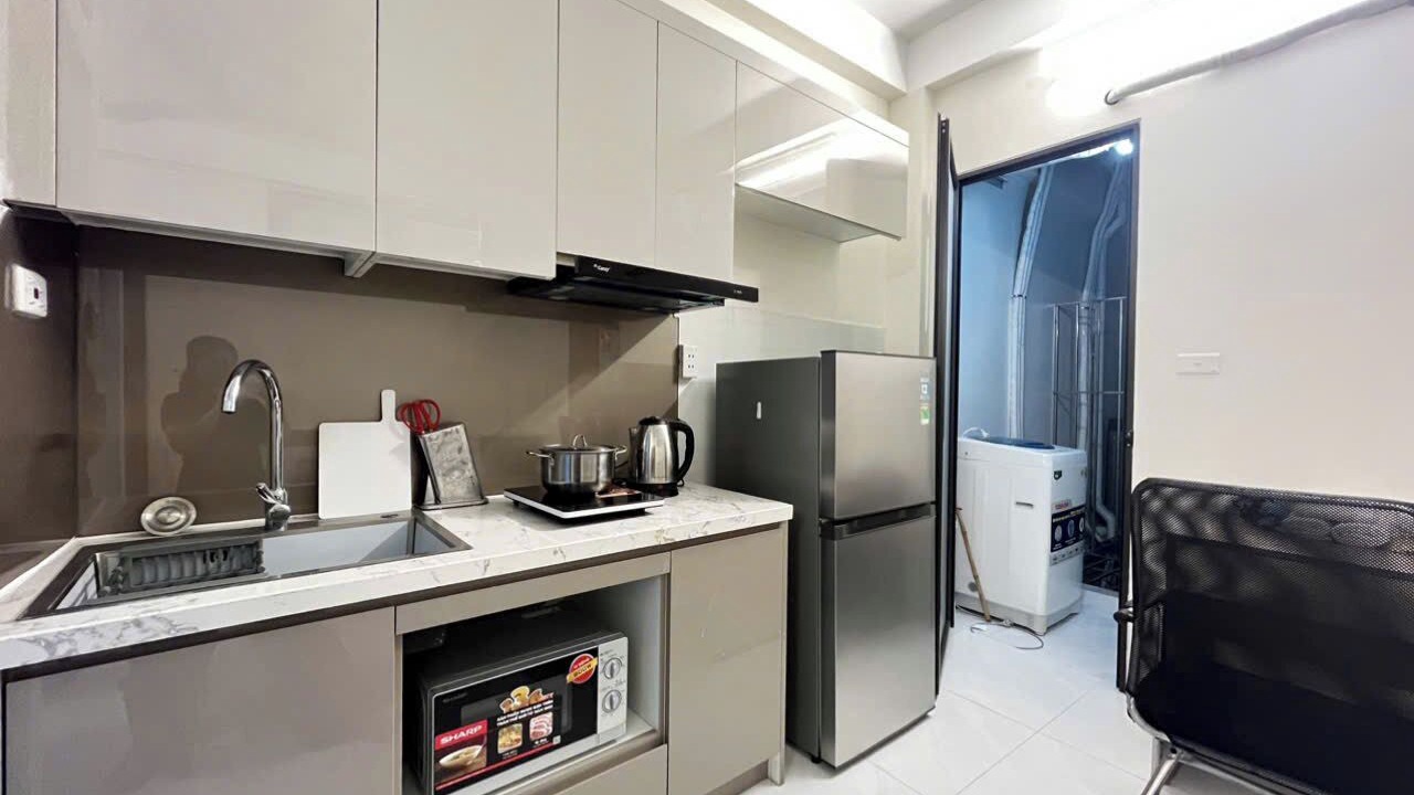 Photo of Kitchen in Cau Giay