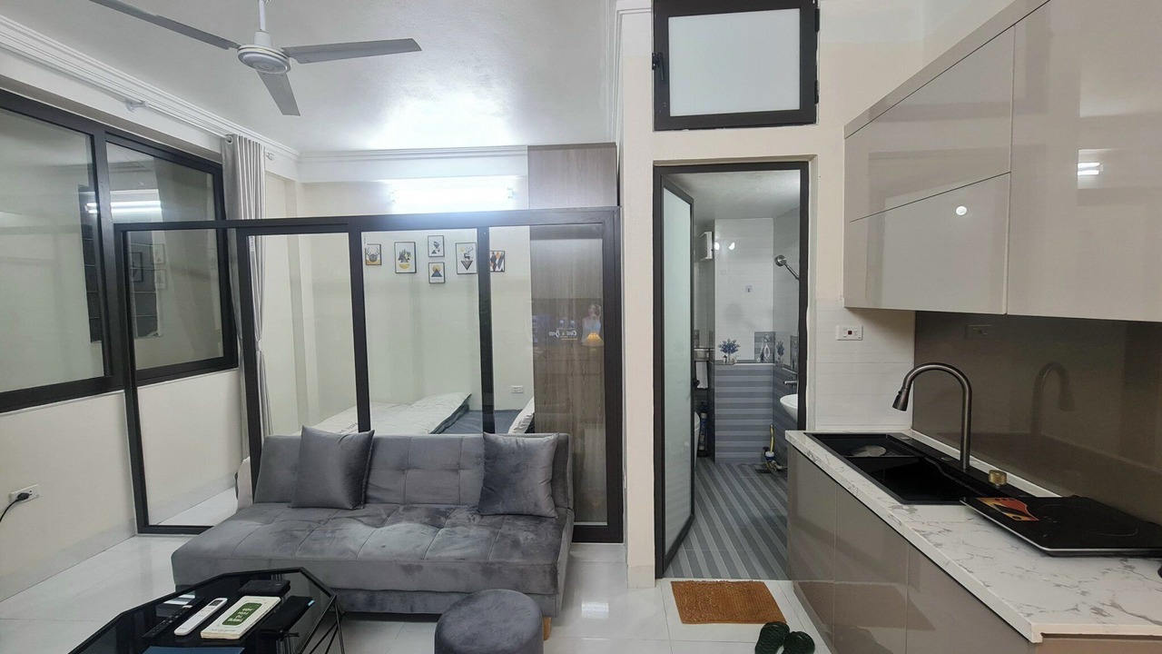 Photo of Kitchen in Cau Giay