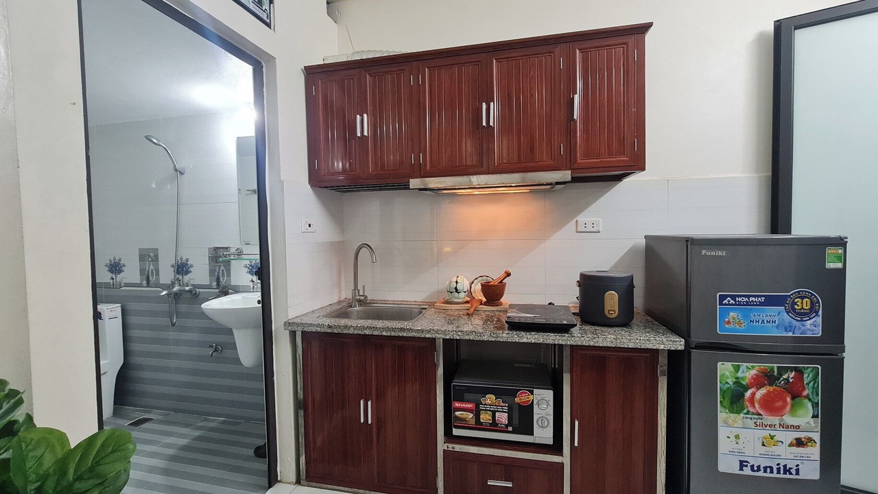 Photo of Kitchen in Cau Giay