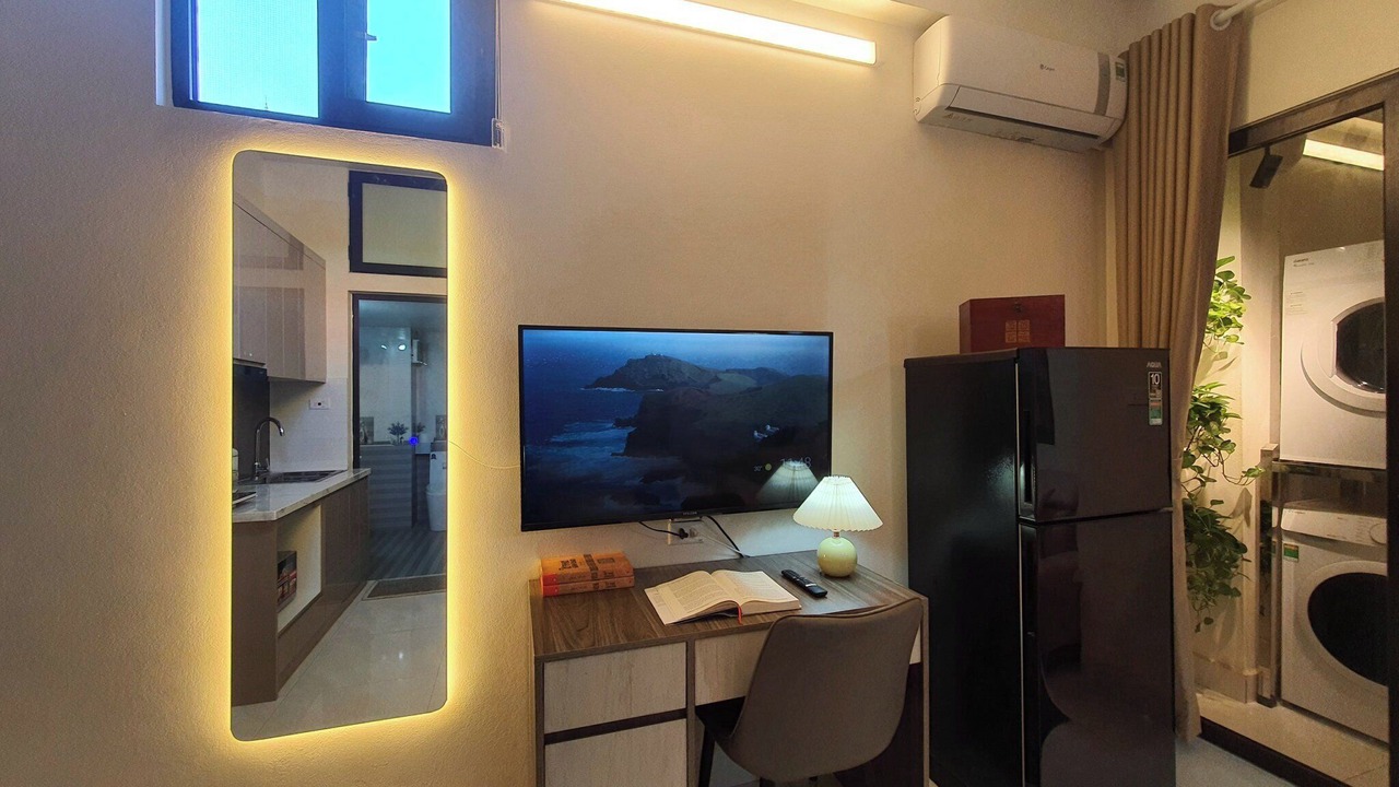 Photo of Kitchen in Cau Giay