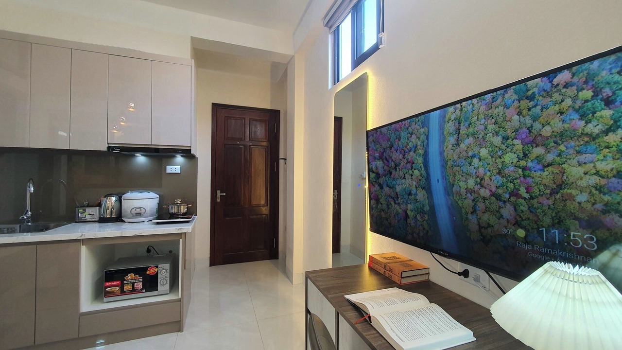 Photo of Kitchen in Cau Giay