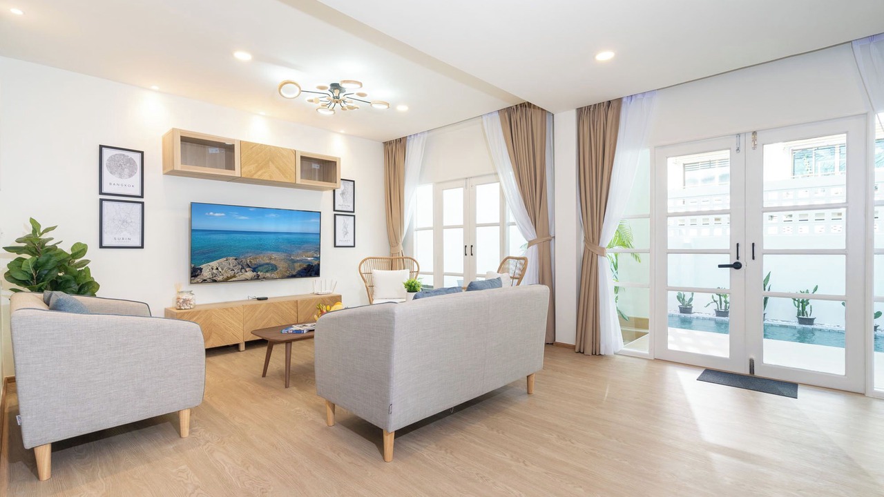 Photo of Livingroom in Patong