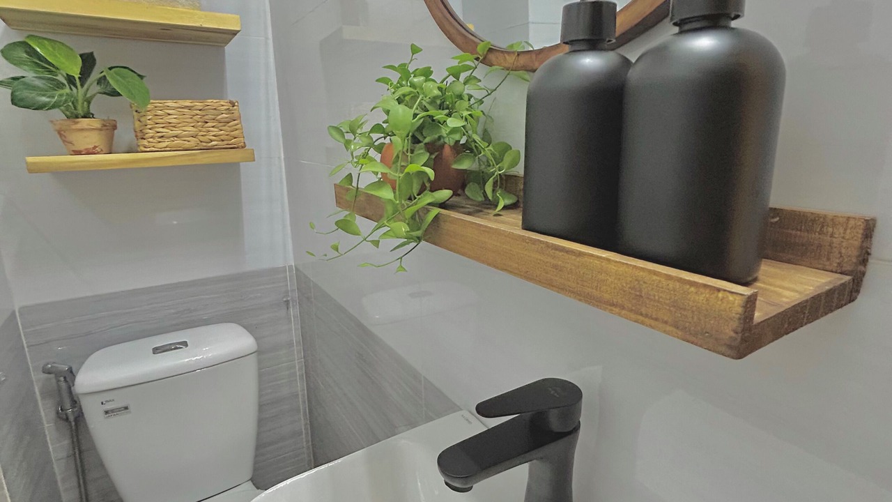 Photo of Bathroom in Ben Thanh