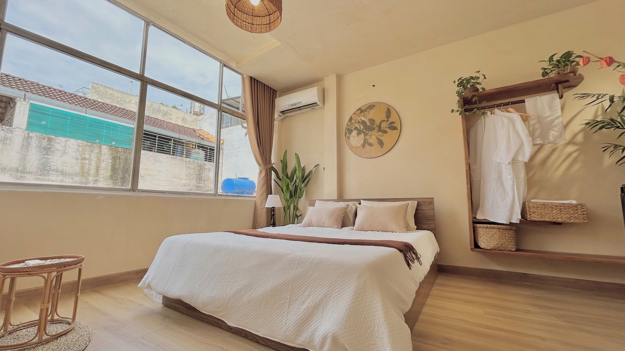 Photo of Bedroom in Ben Thanh