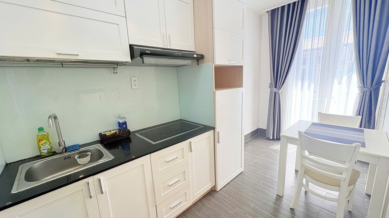 Photo of Kitchen in Phu My Hung