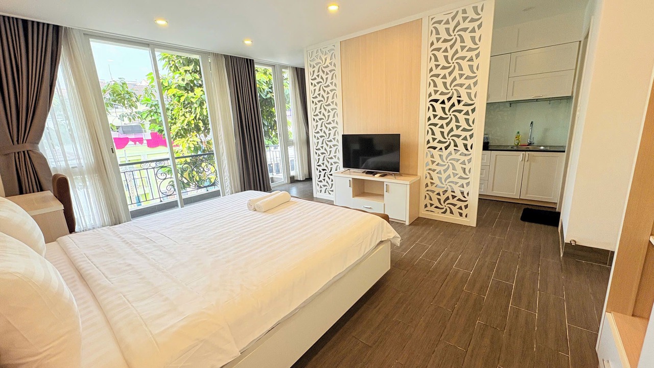 Photo of Bedroom in Phu My Hung