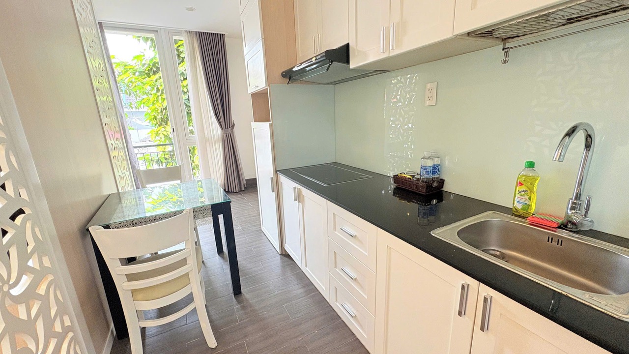Photo of Kitchen in Phu My Hung