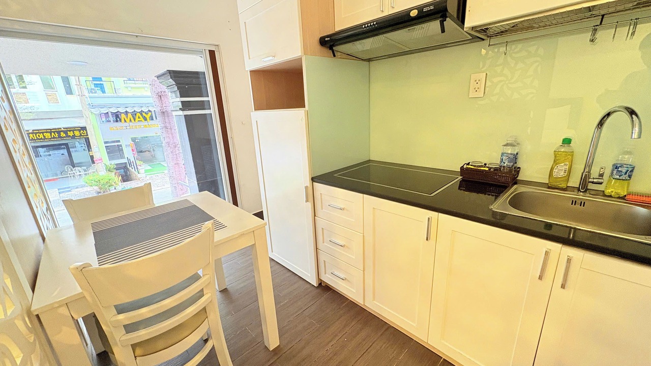 Photo of Kitchen in Phu My Hung