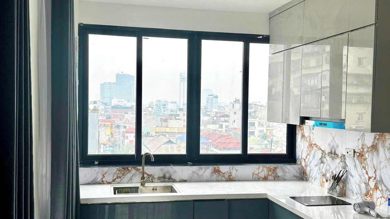 Photo of Kitchen in Dong Da