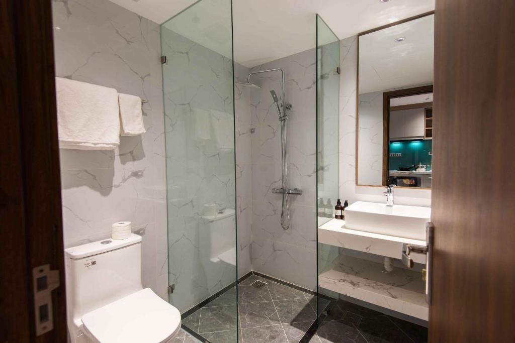 Photo of Bathroom in Dong Da