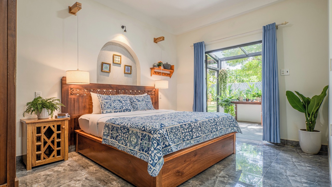Photo of Bedroom in Cam Ha