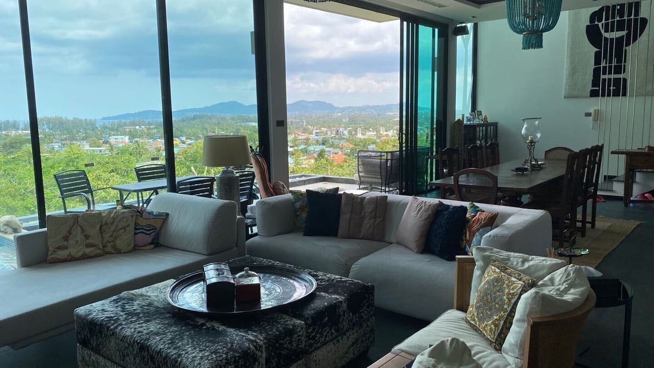Photo of Livingroom in Cherngtalay