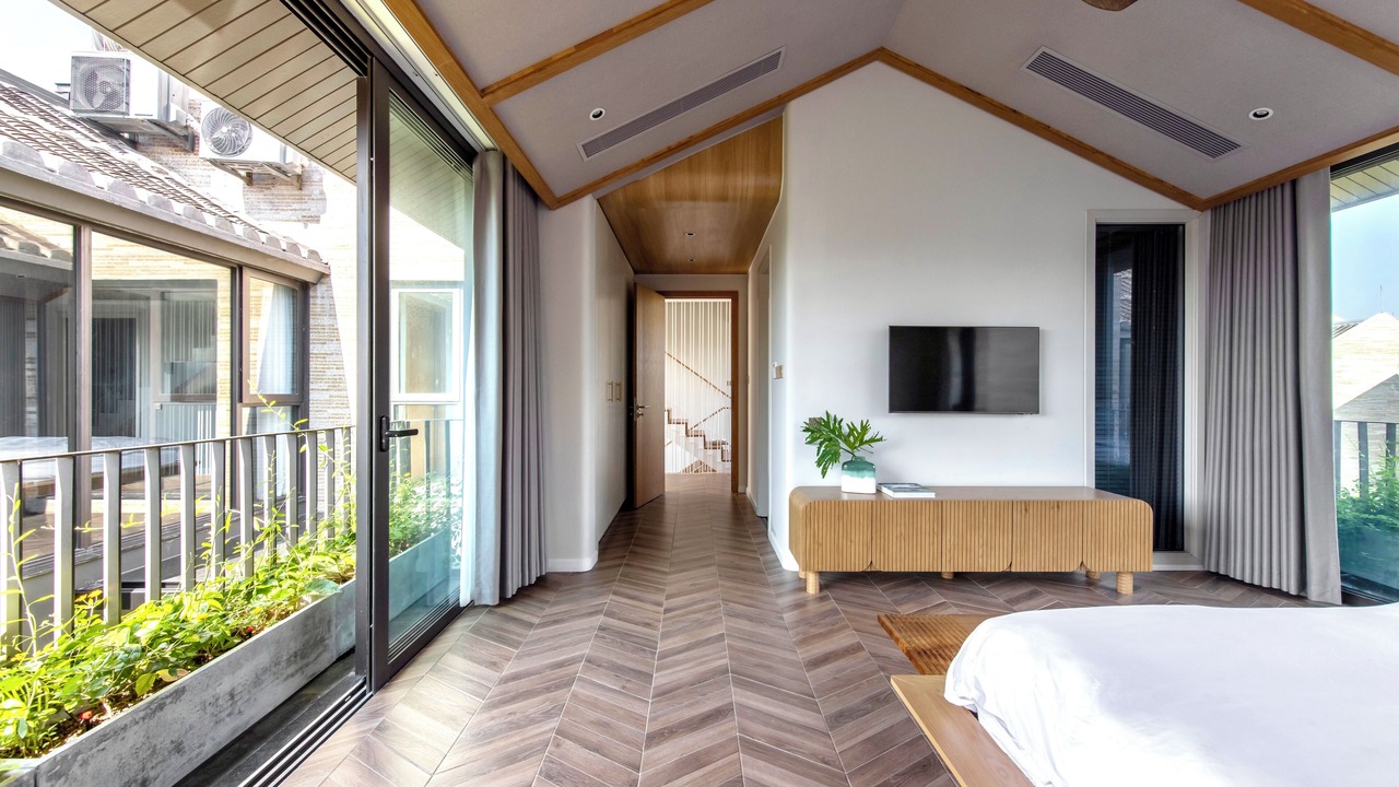 Photo of Bedroom in Cam Chau
