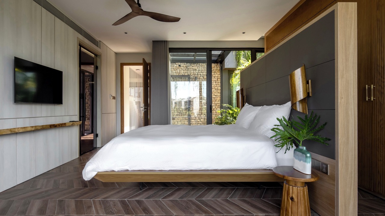 Photo of Bedroom in Cam Chau