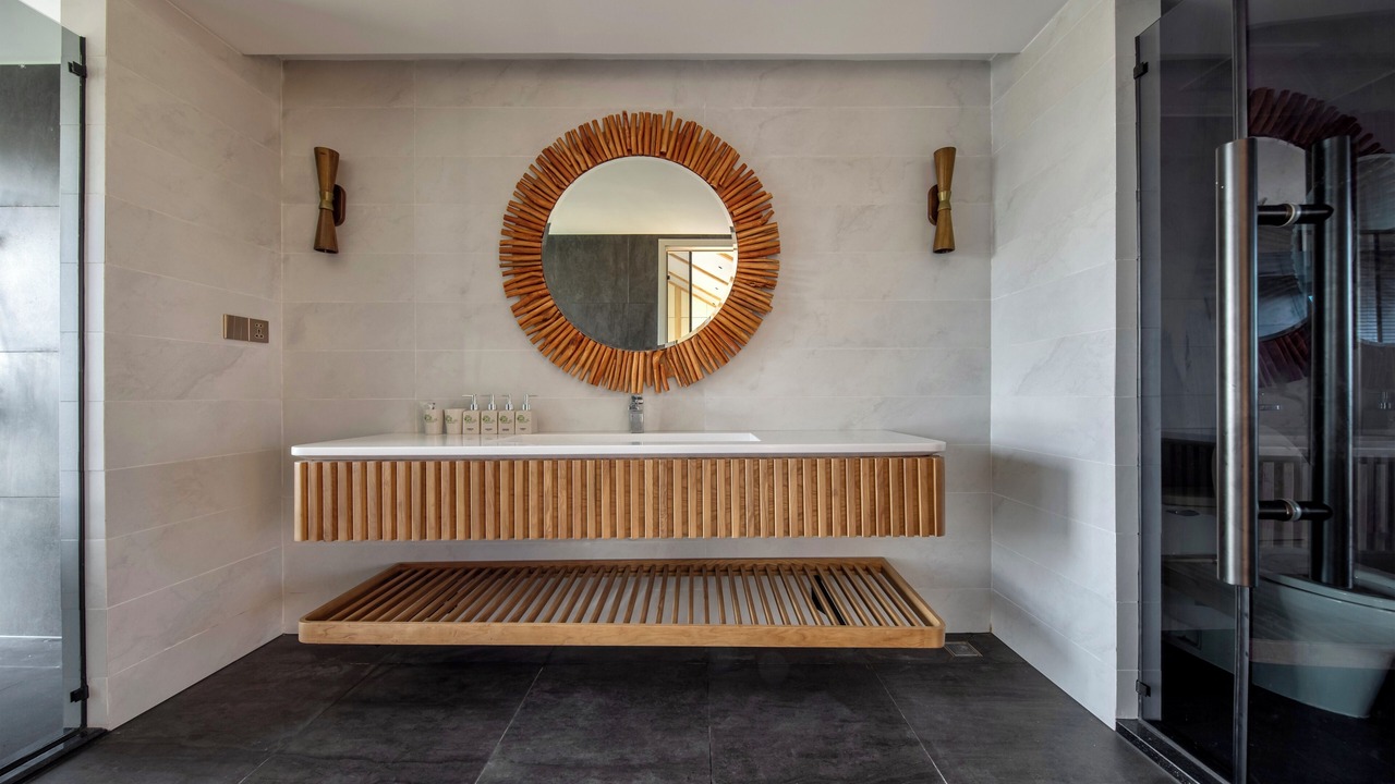 Photo of Bathroom in Cam Chau