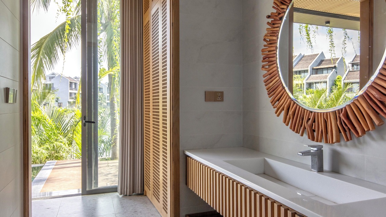 Photo of Bathroom in Cam Chau