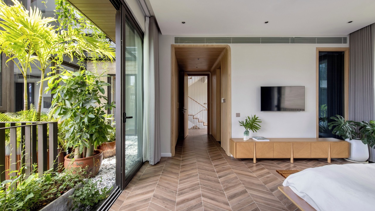 Photo of Bedroom in Cam Chau