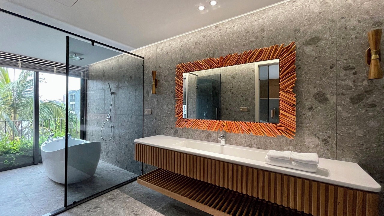 Photo of Bathroom in Cam Chau