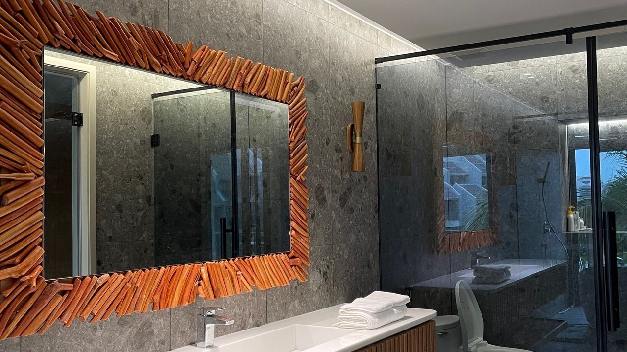 Photo of Bathroom in Cam Chau