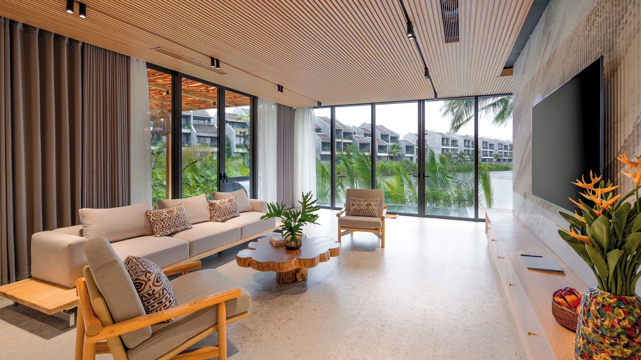 Photo of Livingroom in Cam Chau