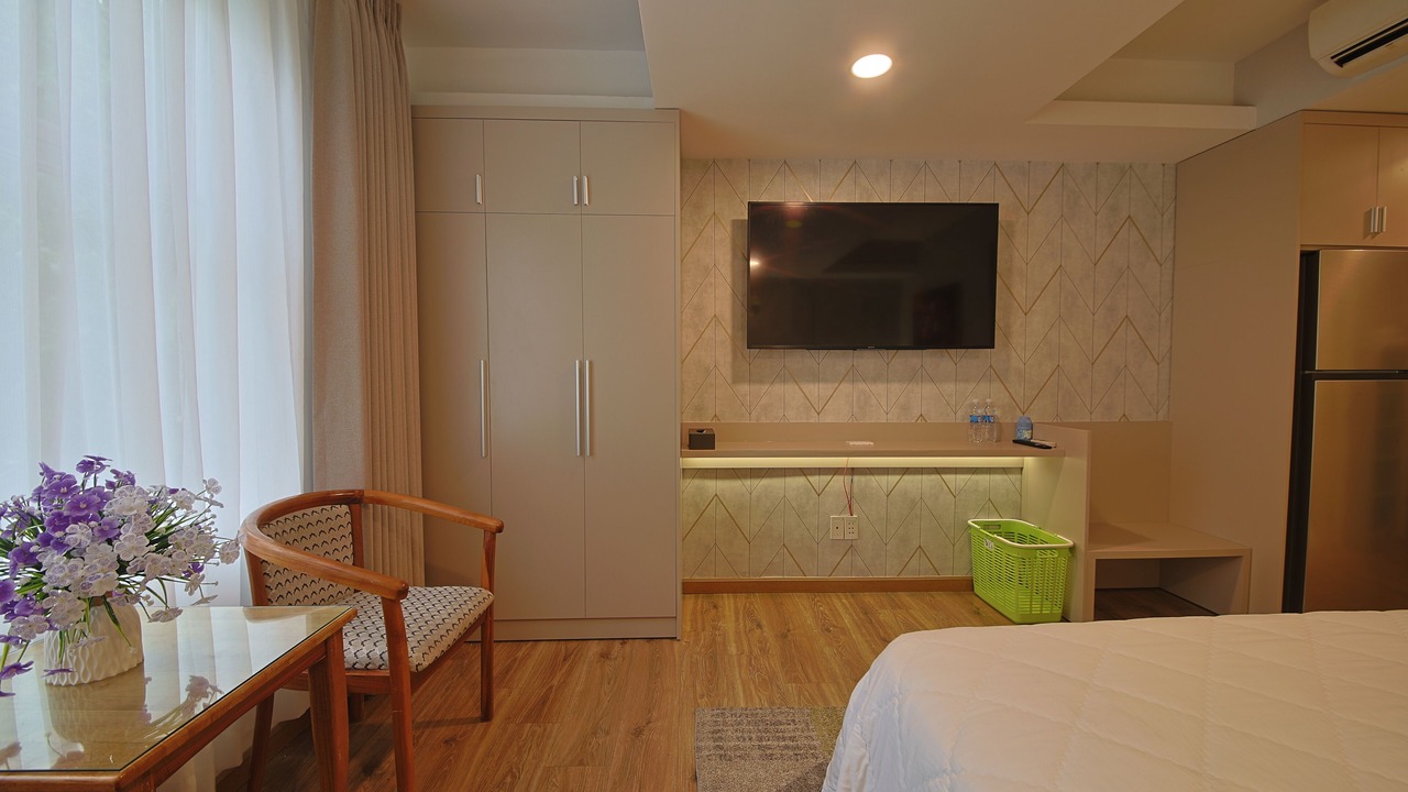 Photo of Bedroom in Phu My Hung
