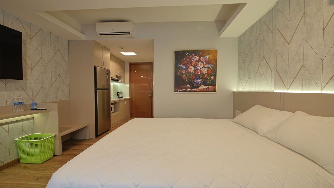 Photo of Bedroom in Phu My Hung