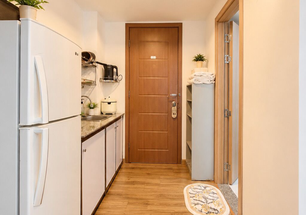 Photo of Kitchen in Phu My Hung