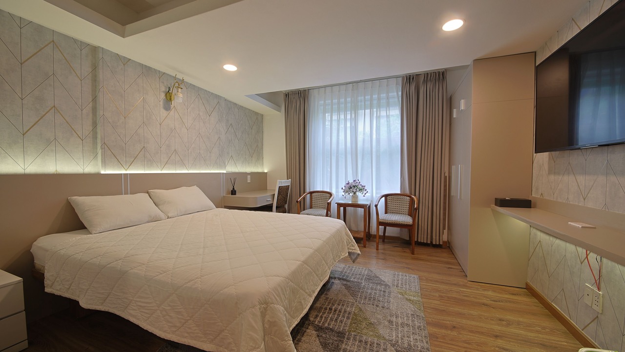 Photo of Bedroom in Phu My Hung