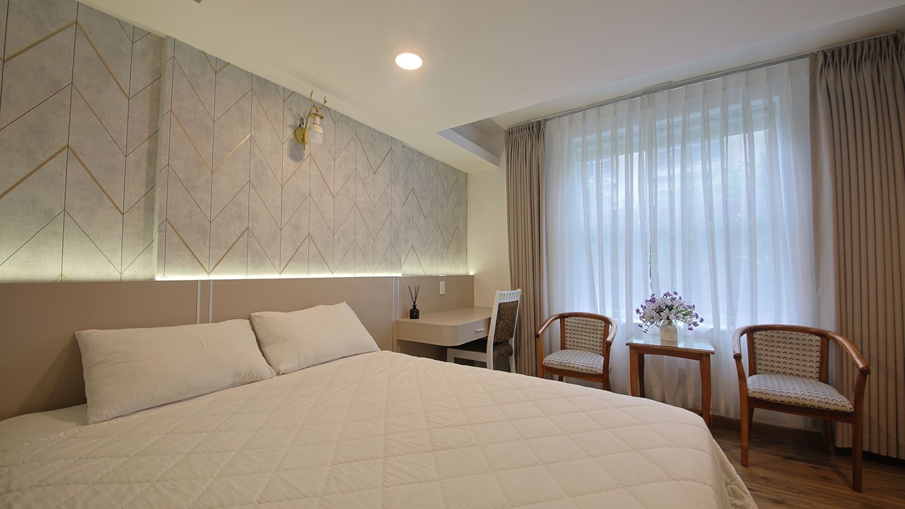 Photo of Bedroom in Phu My Hung