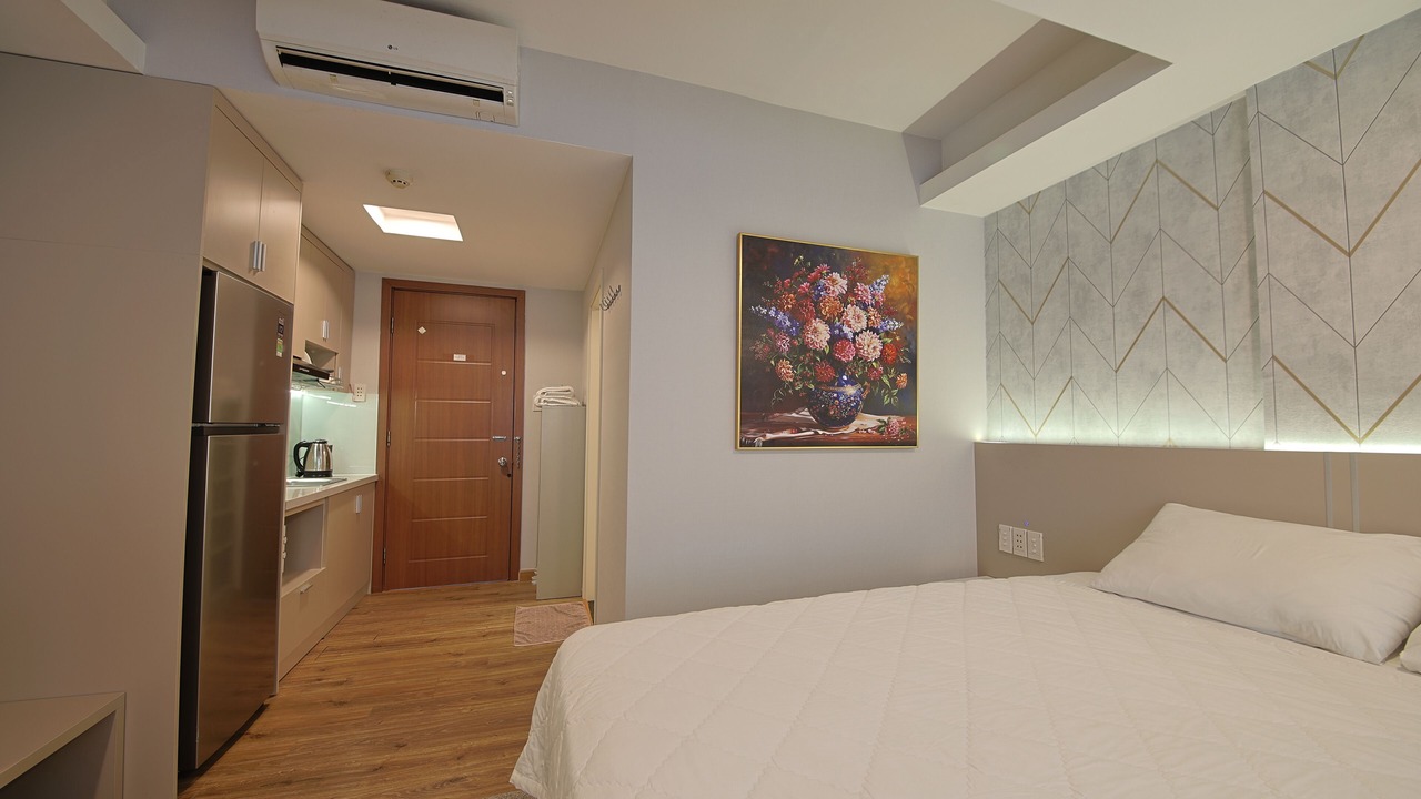 Photo of Bedroom in Phu My Hung