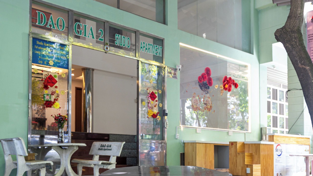 Photo of Outdoor in Phu My Hung