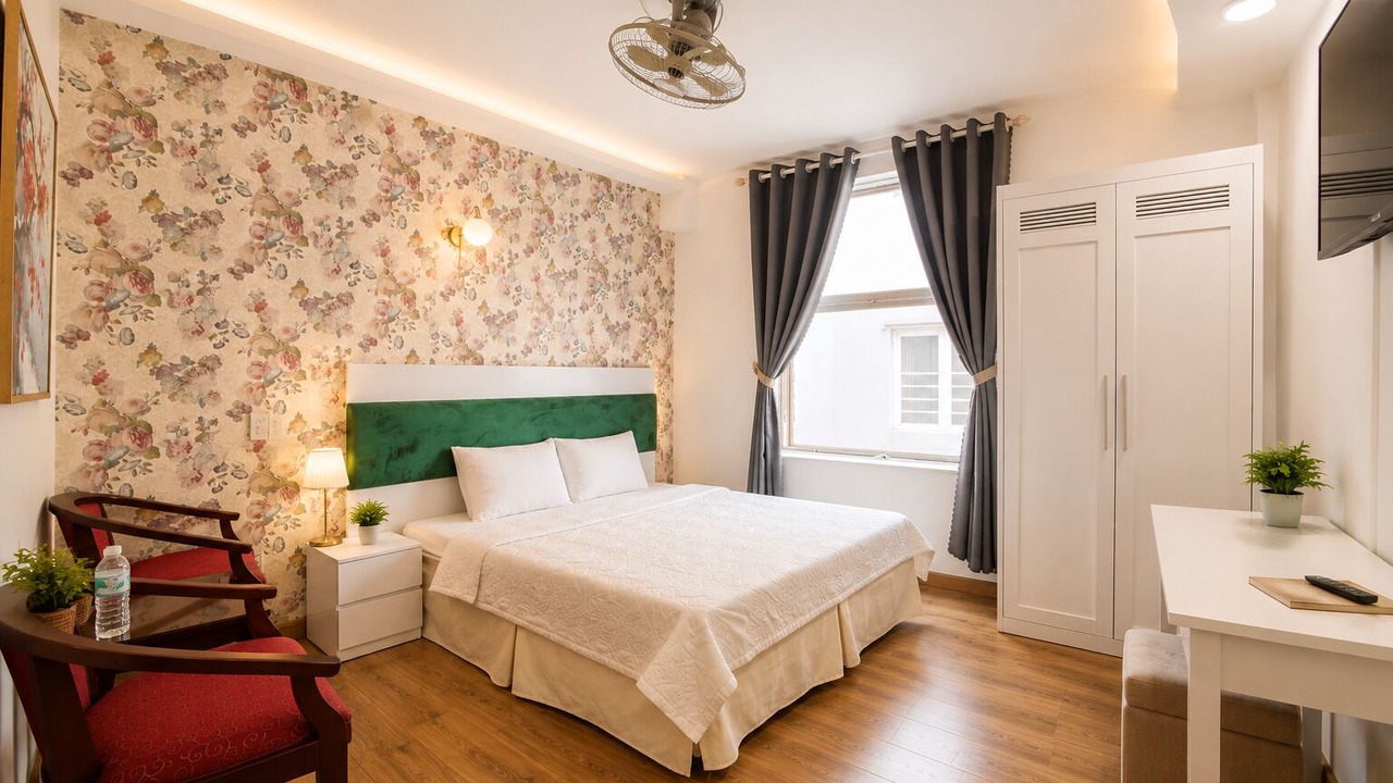 Photo of Bedroom in Phu My Hung