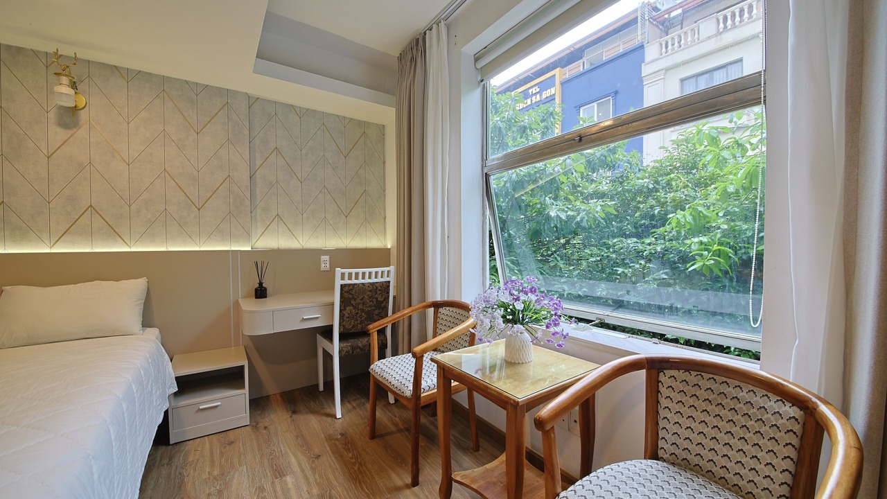 Photo of Bedroom in Phu My Hung