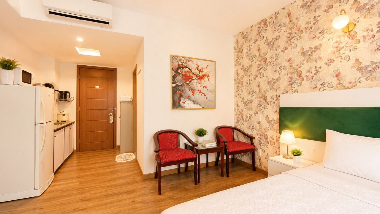 Photo of Bedroom in Phu My Hung
