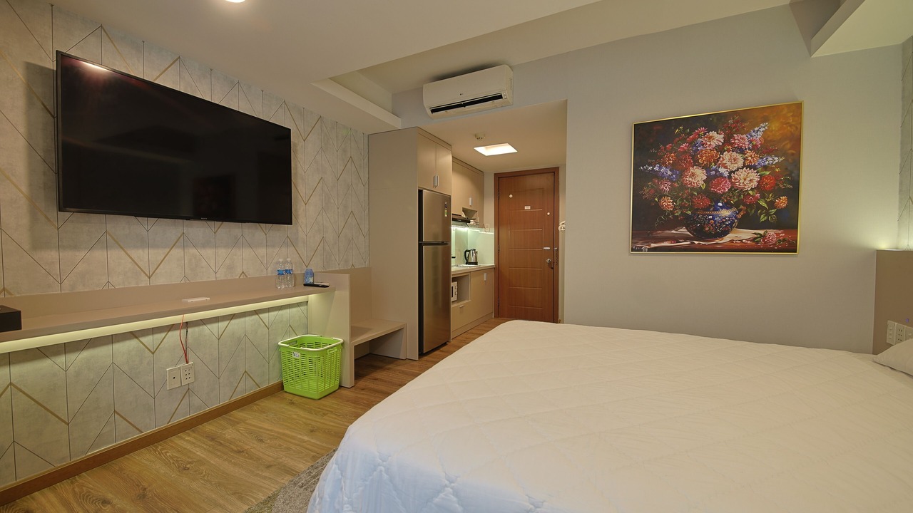 Photo of Bedroom in Phu My Hung