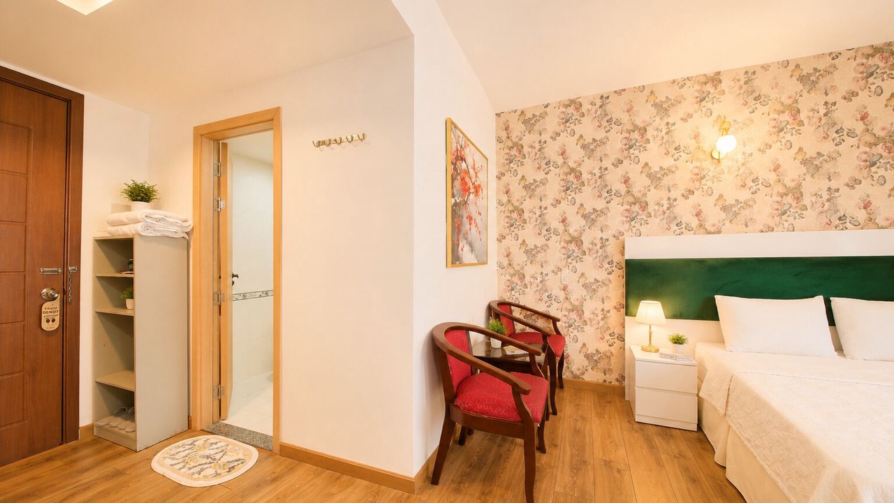 Photo of Bedroom in Phu My Hung