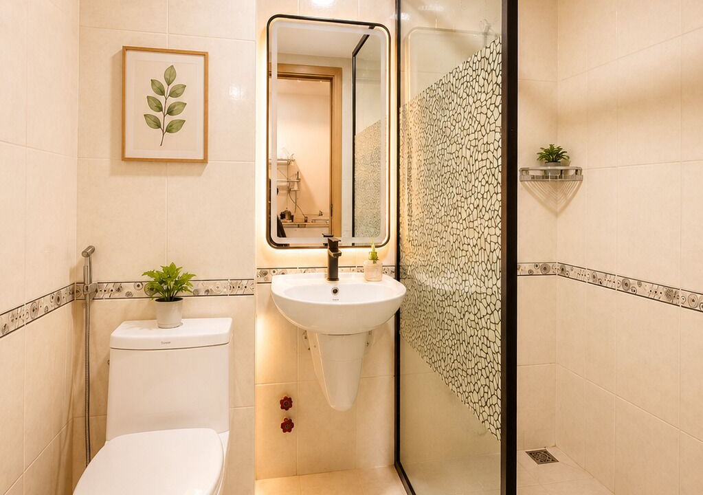 Photo of Bathroom in Phu My Hung