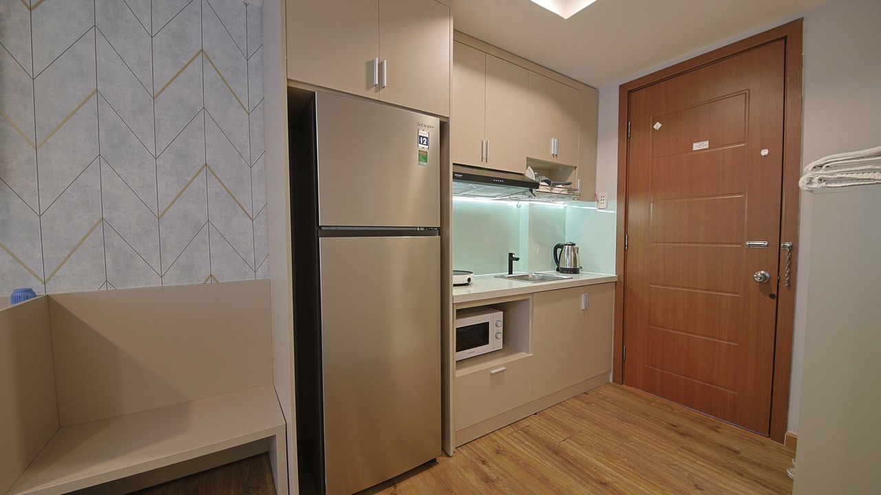 Photo of Kitchen in Phu My Hung