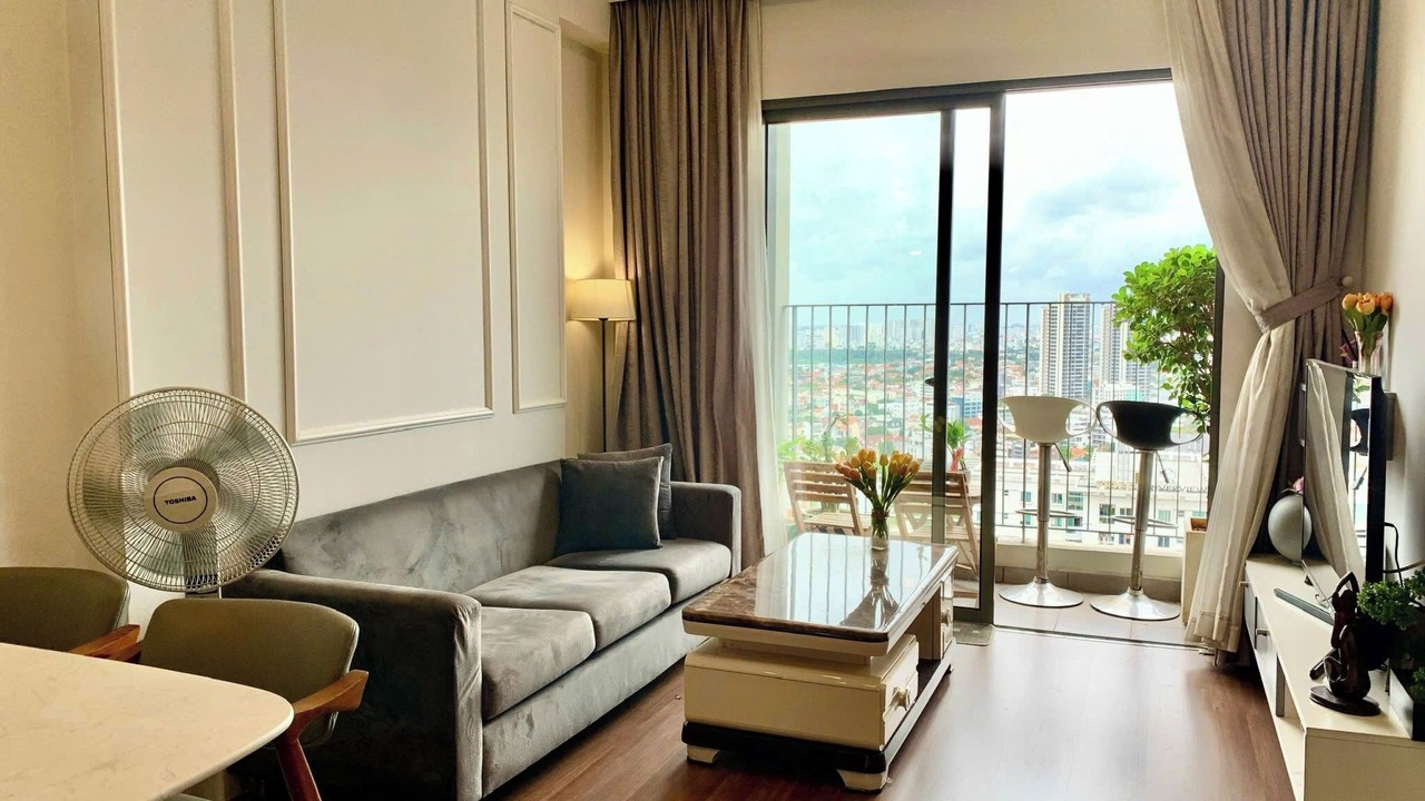Photo of Livingroom in Thao Dien