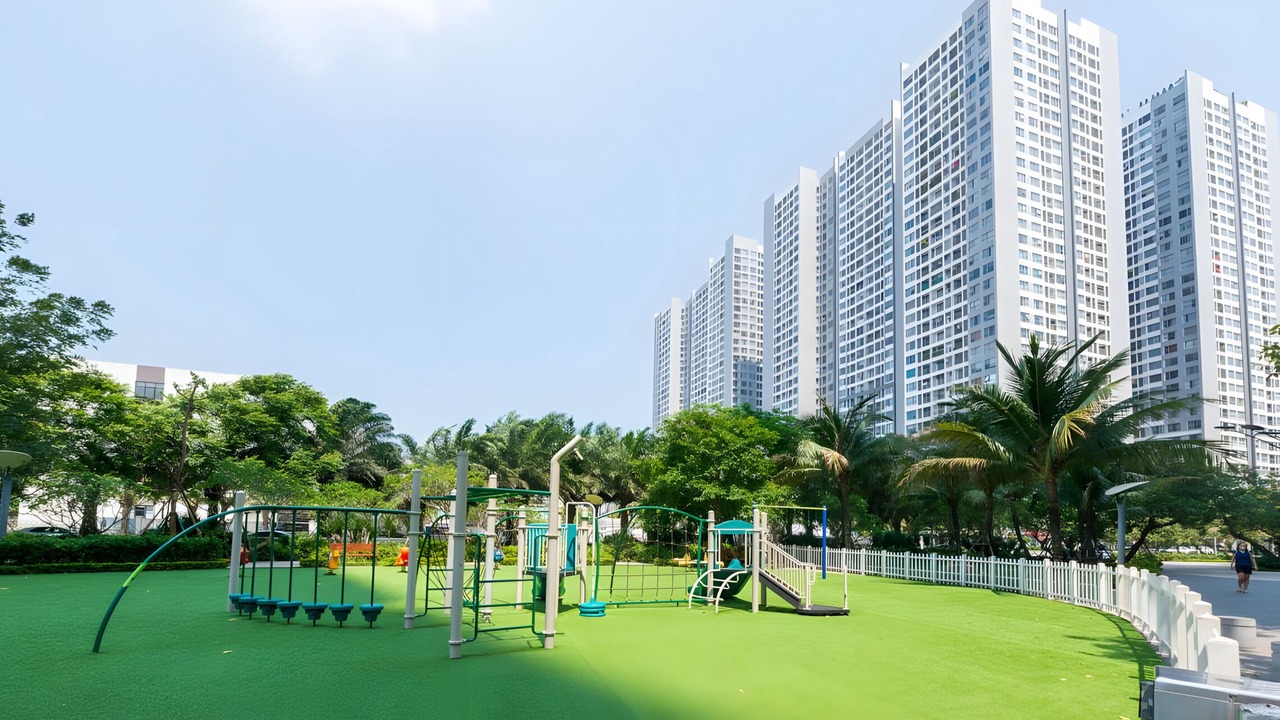 Photo of Outdoor in Hai Ba Trung